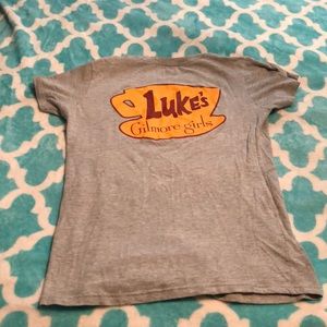 Luke’s Diner tee